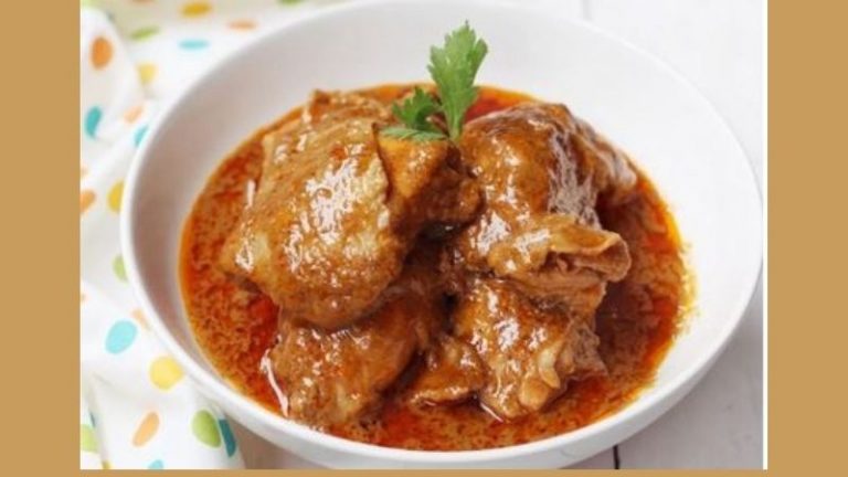 5 Teks Prosedur Cara Membuat Rendang